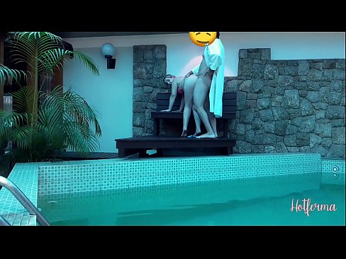 ❤️ Šéf pozve slúžku k bazénu, ale neodolala horúcemu ☑ Sex video na sk.sexogolic-info.ru ❌